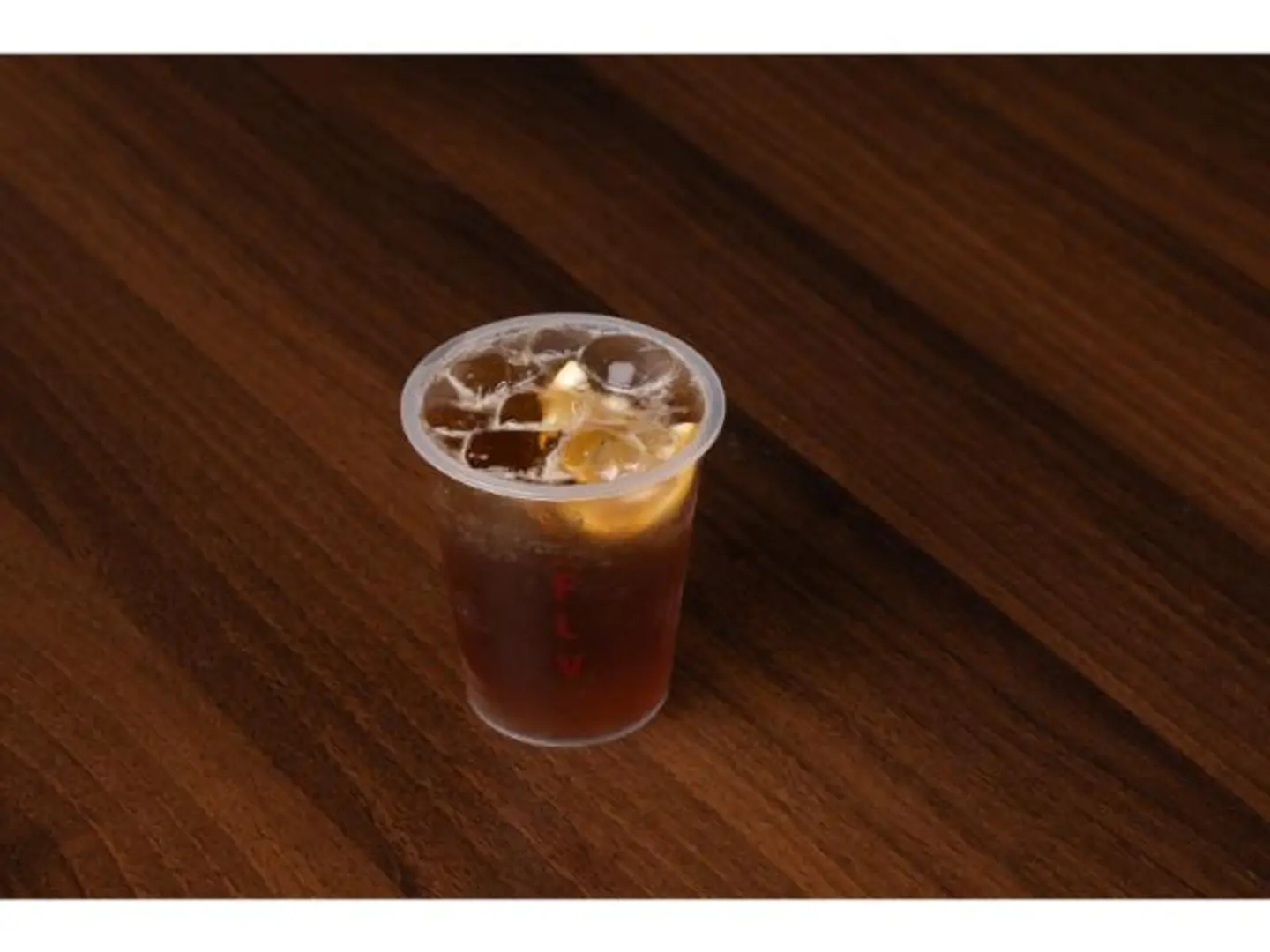 Peach Iced Tea
