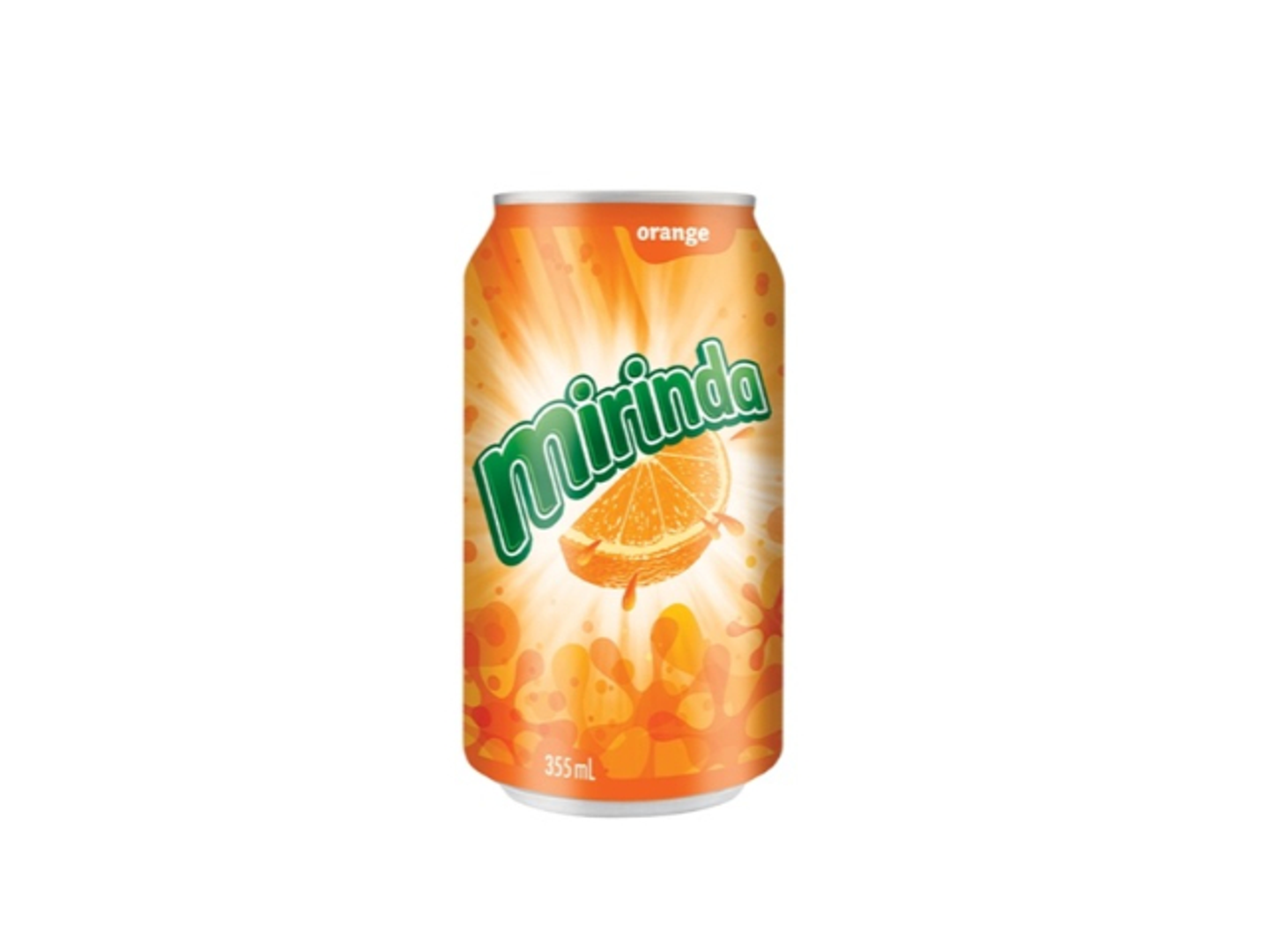Orange Mirinda