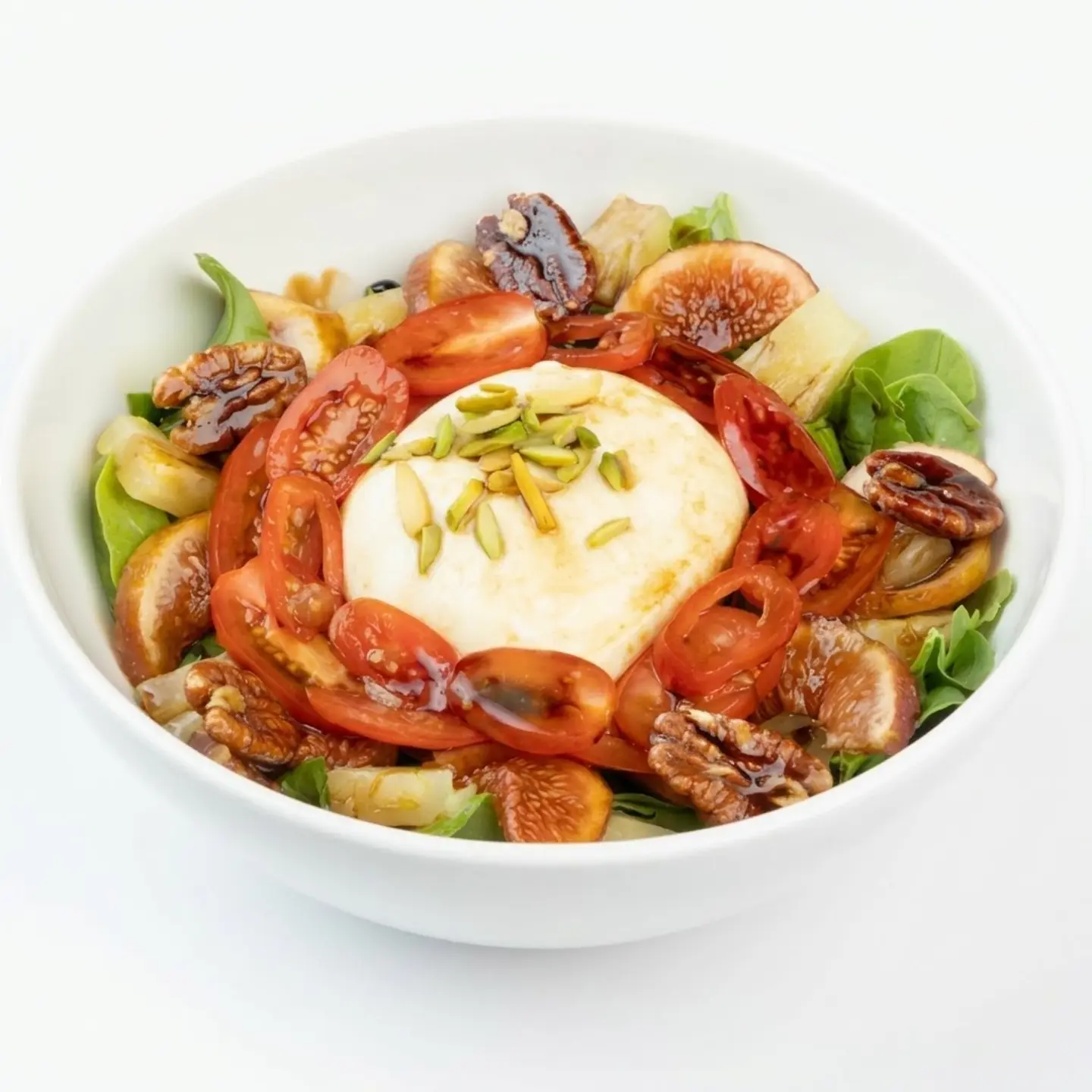 Burrata Salad