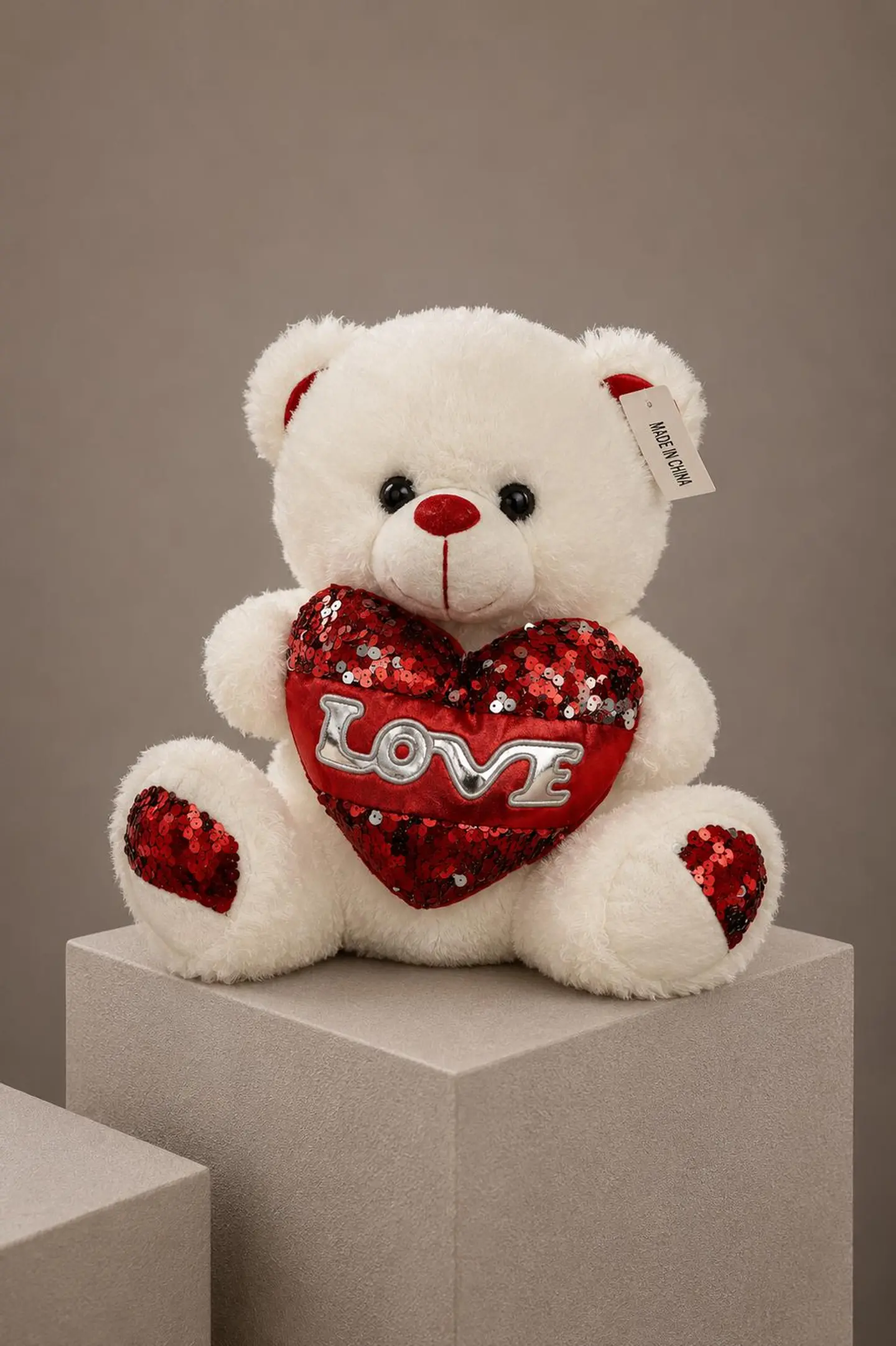 Teddy Bear 4