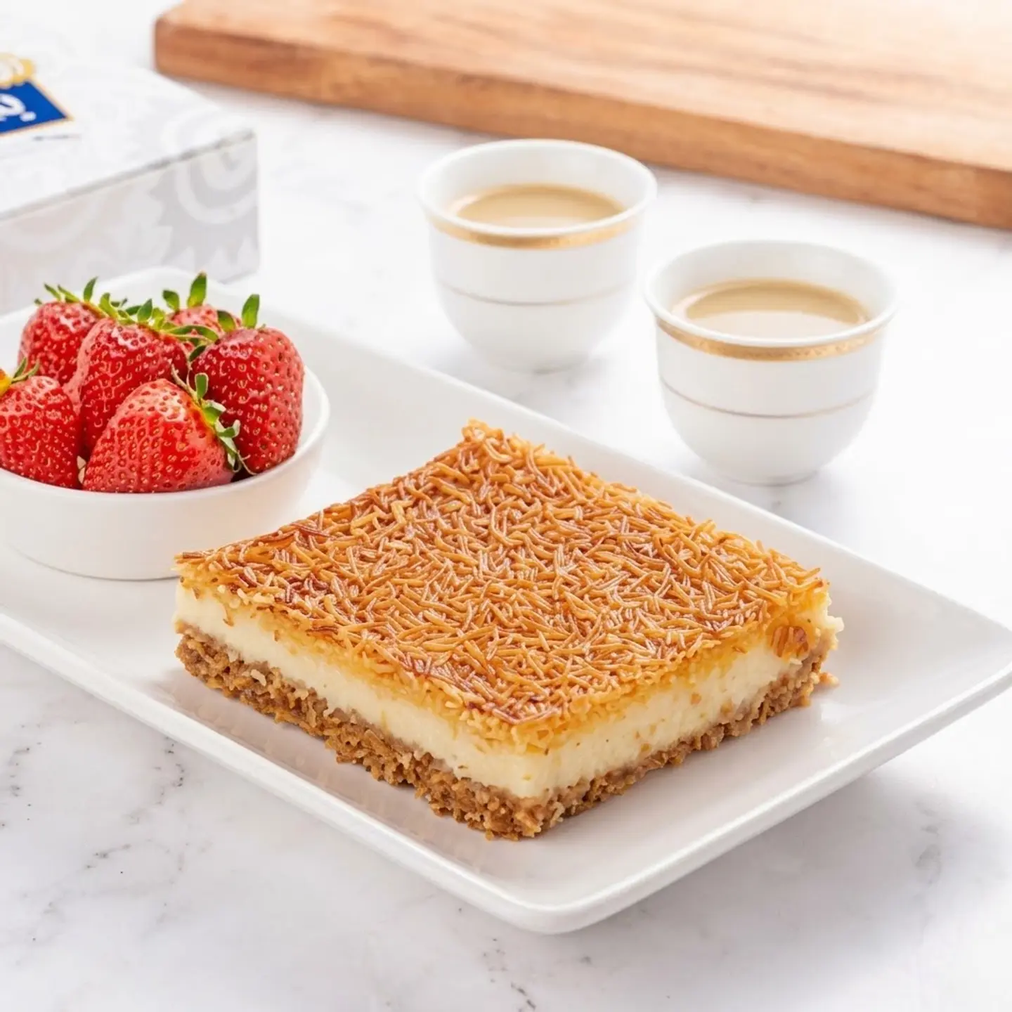 Basbosa Cheese Cake - Kilo