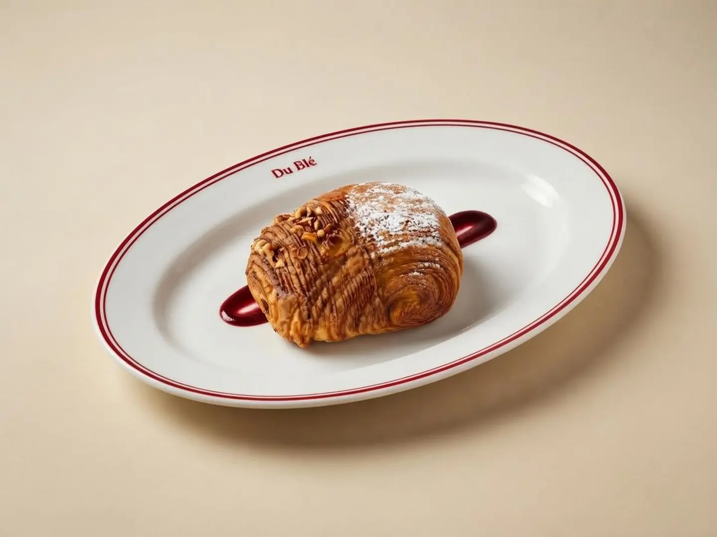 Pain Au Chocolate