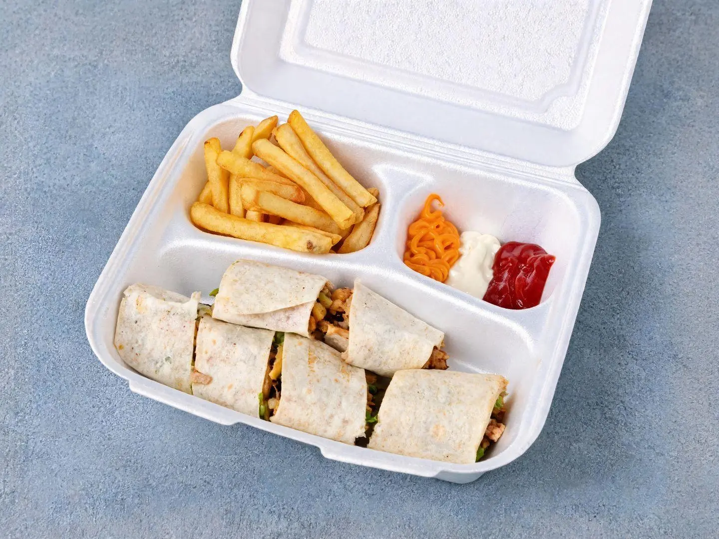 Grilled Arabic Shawarma