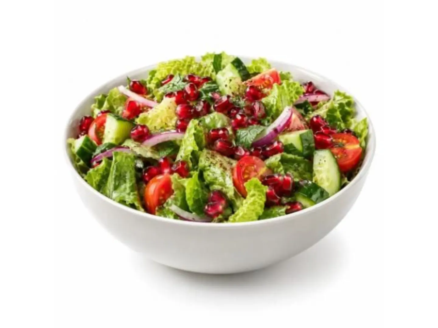 Pomegranate Salad