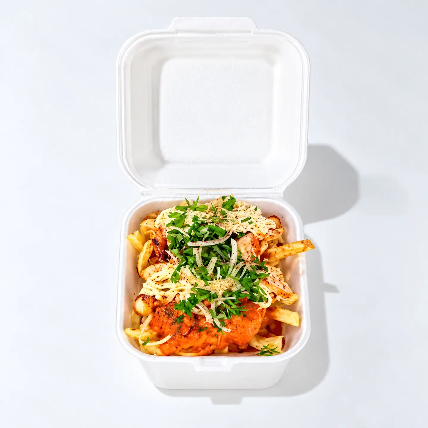 Buffeteria Fries