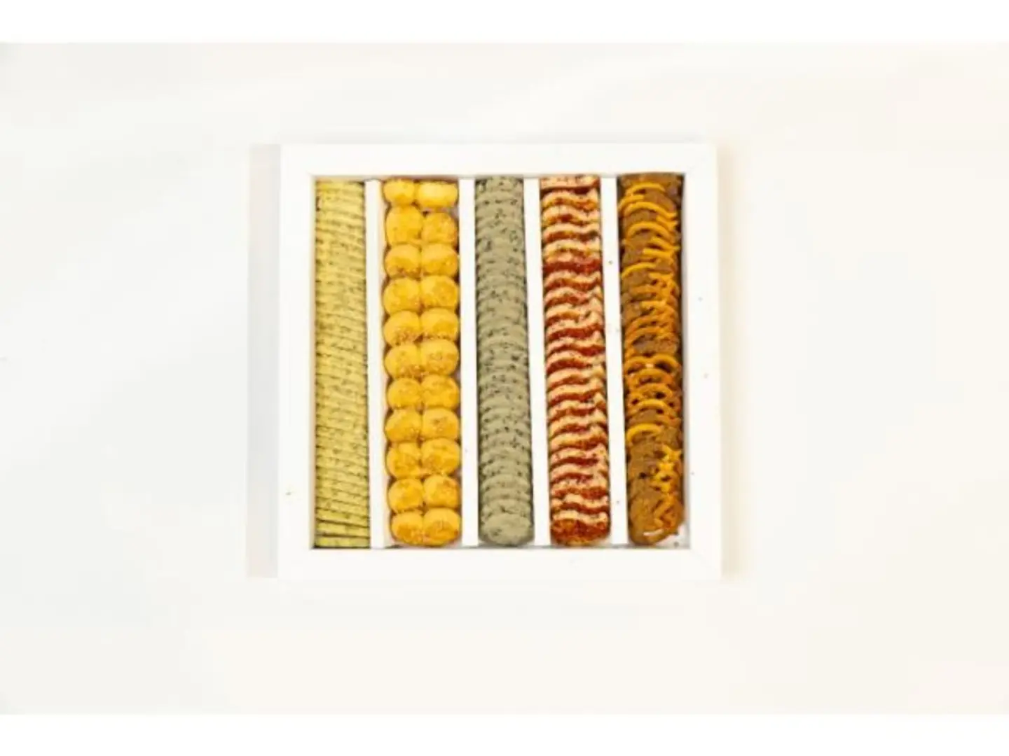 Assorted Savory Snacks Box
