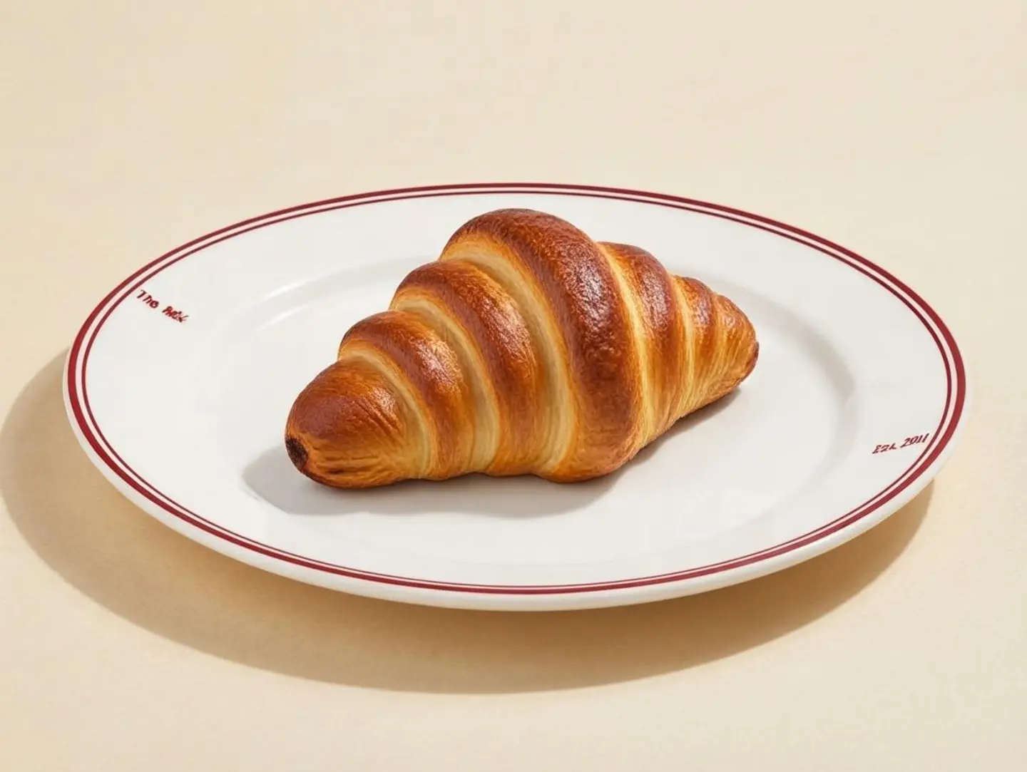 Plain Croissant
