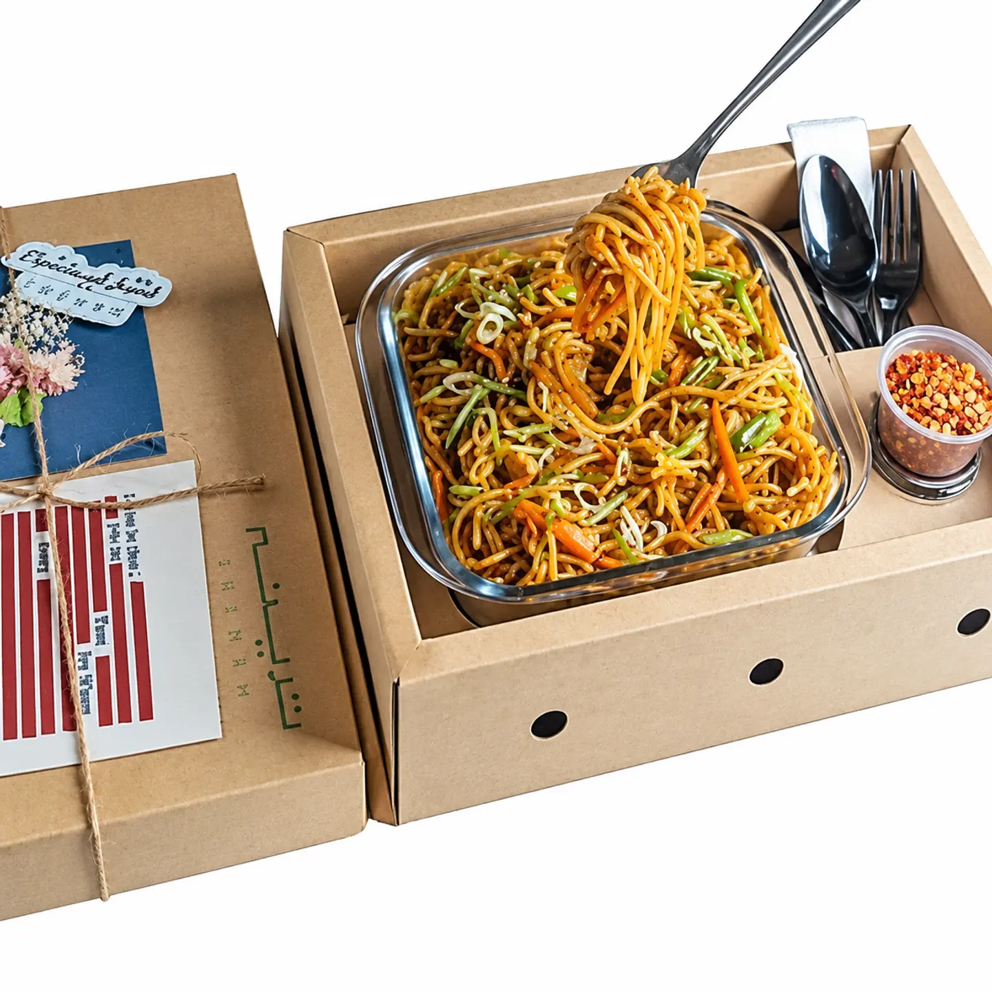 Noodles Trays