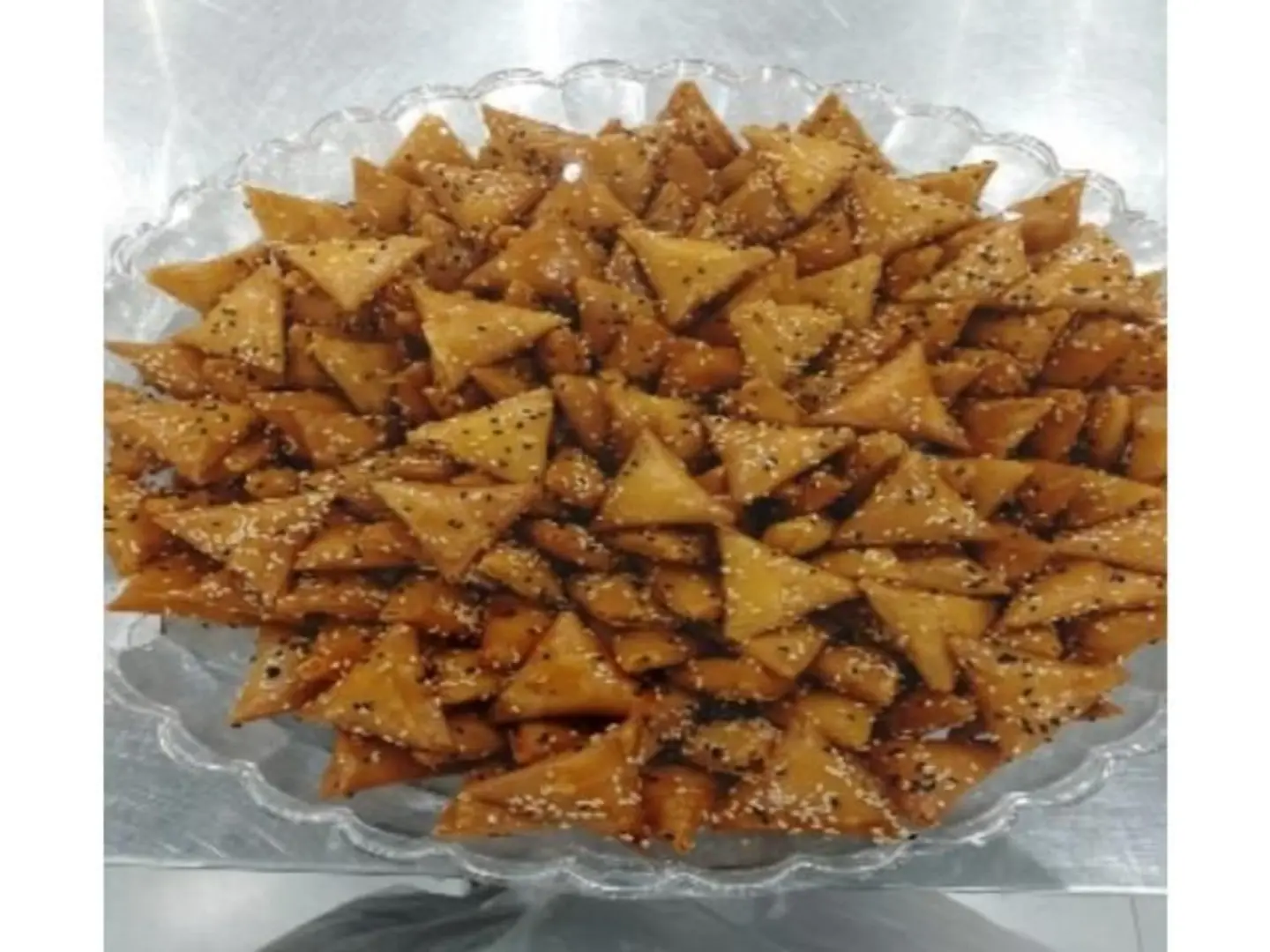 سمبوسة حلوة 1 كيلو
