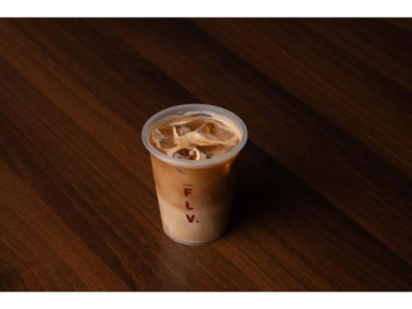Iced Latte