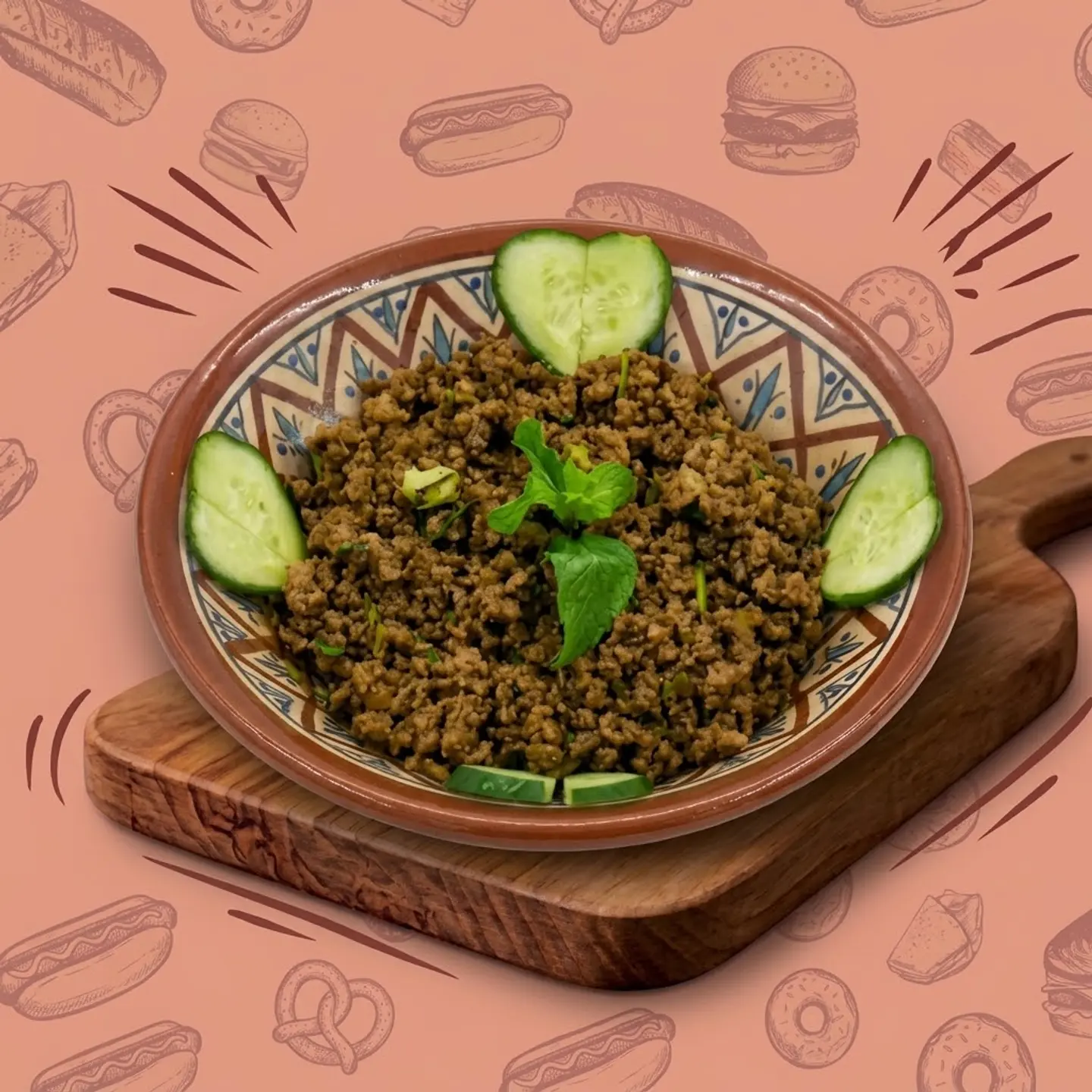 Minced Meat