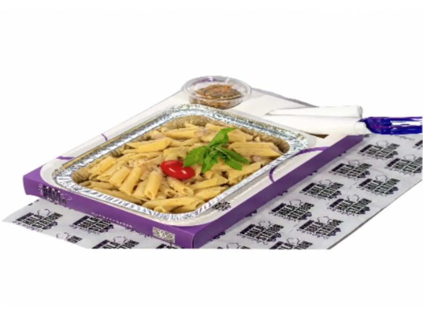 Chicken Alfredo Pasta