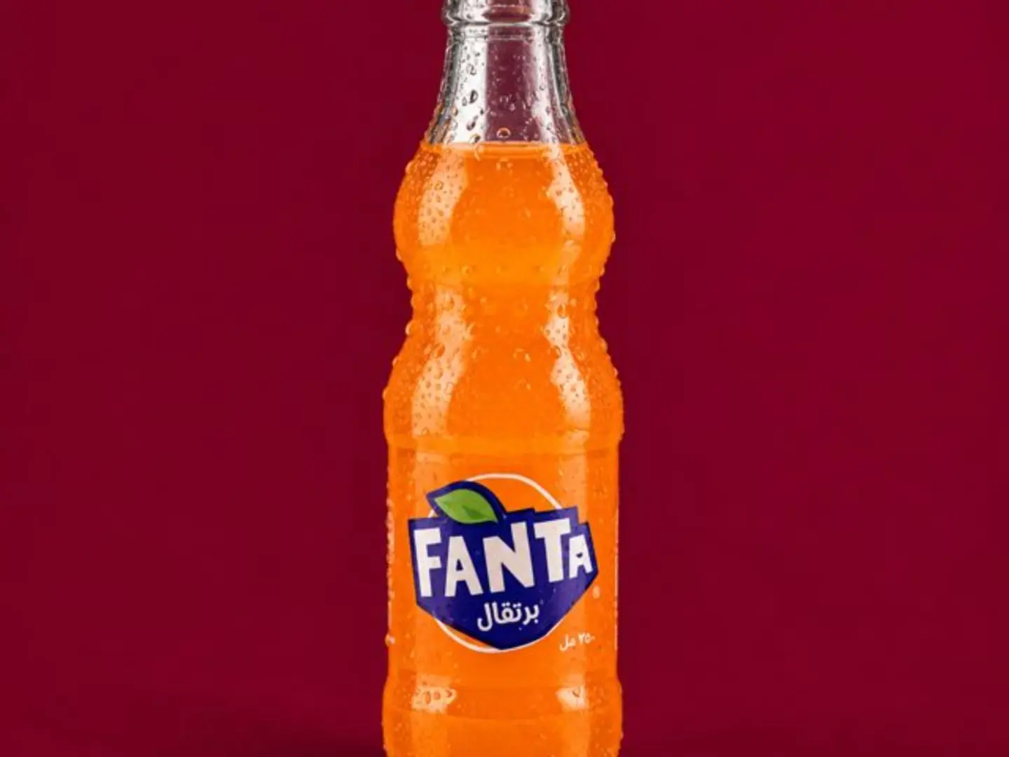 Fanta Orange