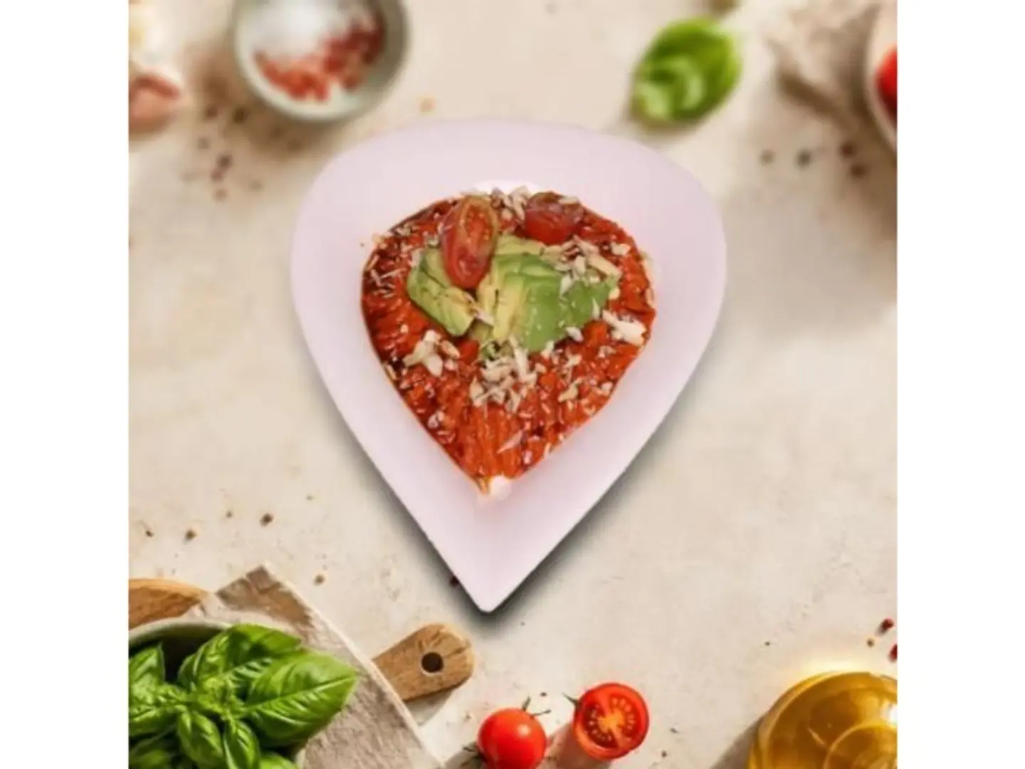 Muhammara Avocado