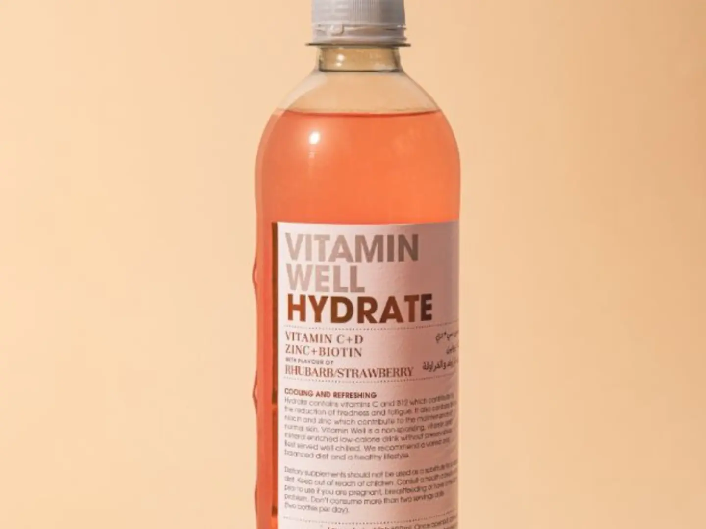 Vitamin Well Hydrate