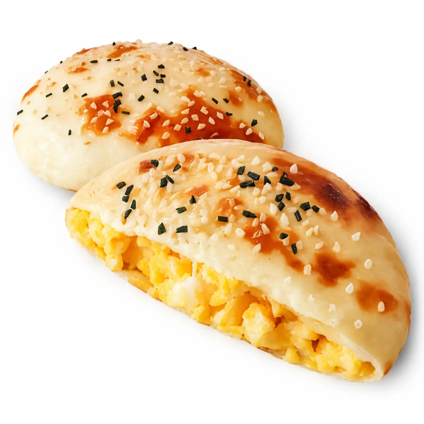 فطيرة بيض مع جبن