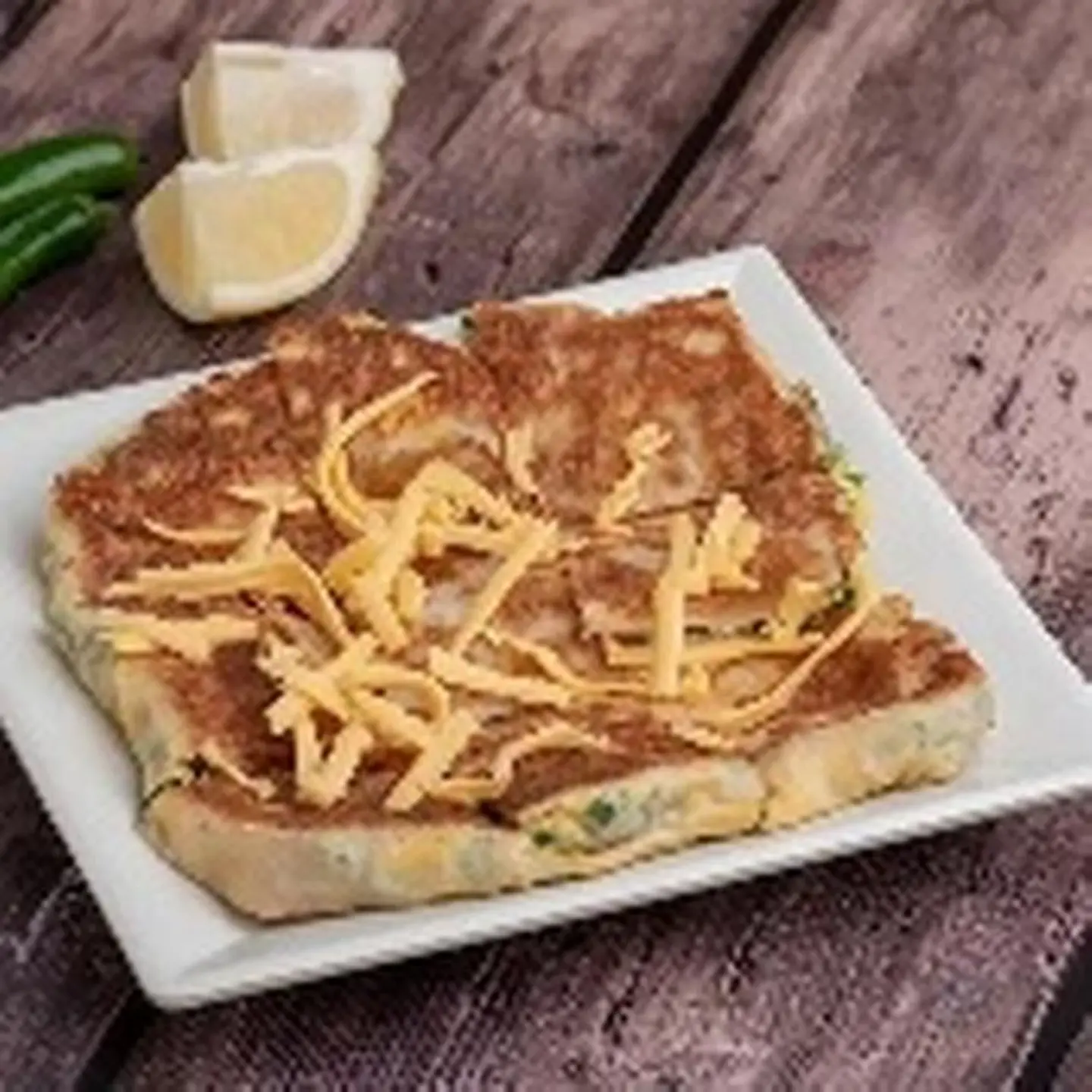 Cheddar Cheese Mutabbaq