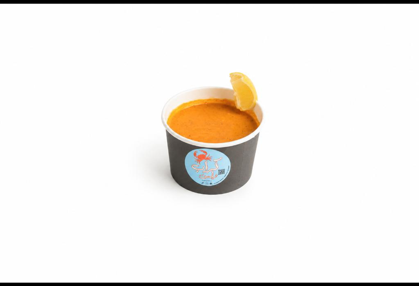 شوربه بيسك جمبري