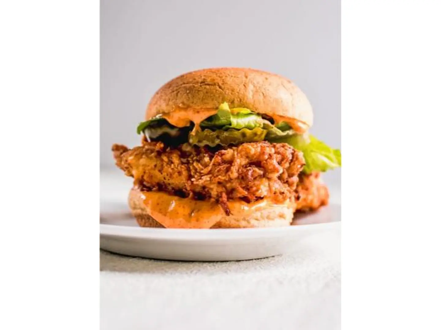 Crispy Meal