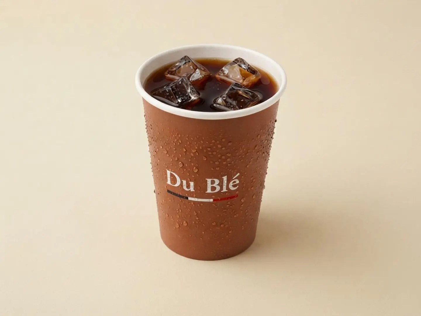 Iced Coffee Of The Day