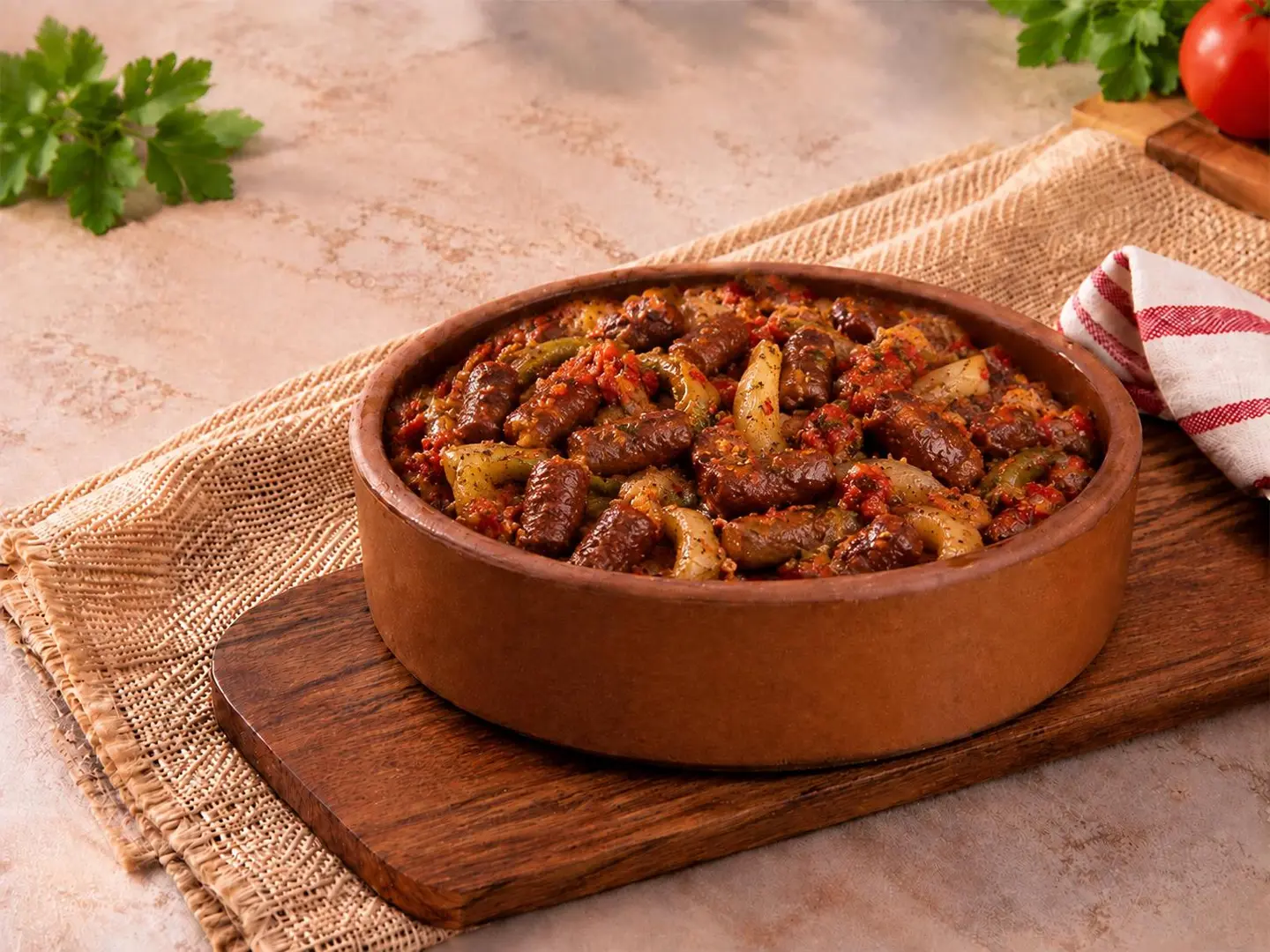 Sausage Pasta