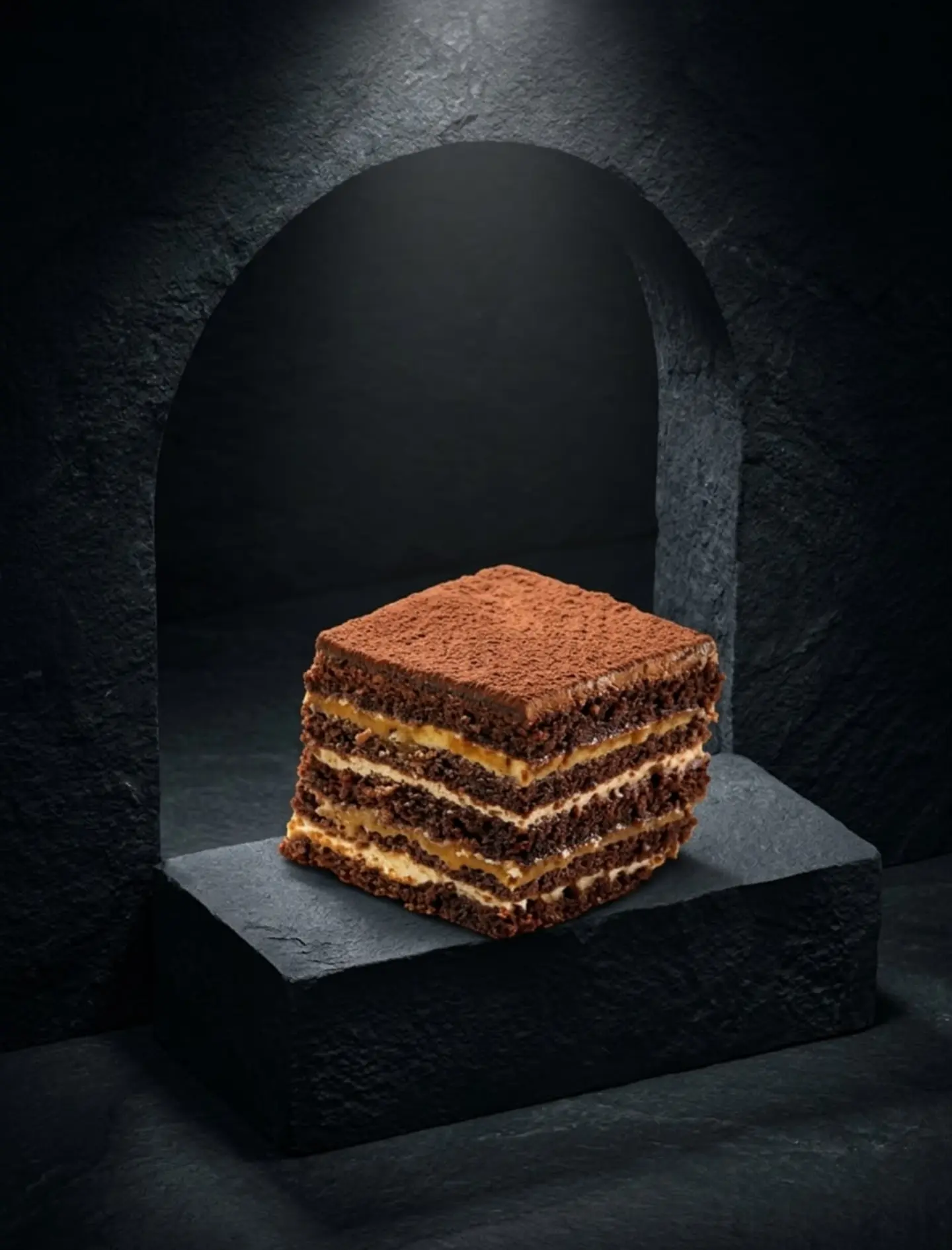 Dolce Chocolate Cake