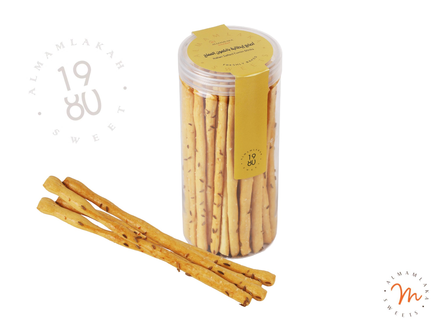 Italian Cumin And Salt Shabora