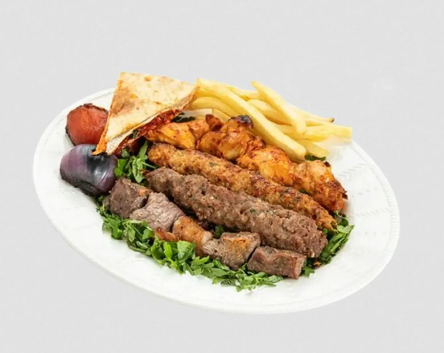 Mixed Grills