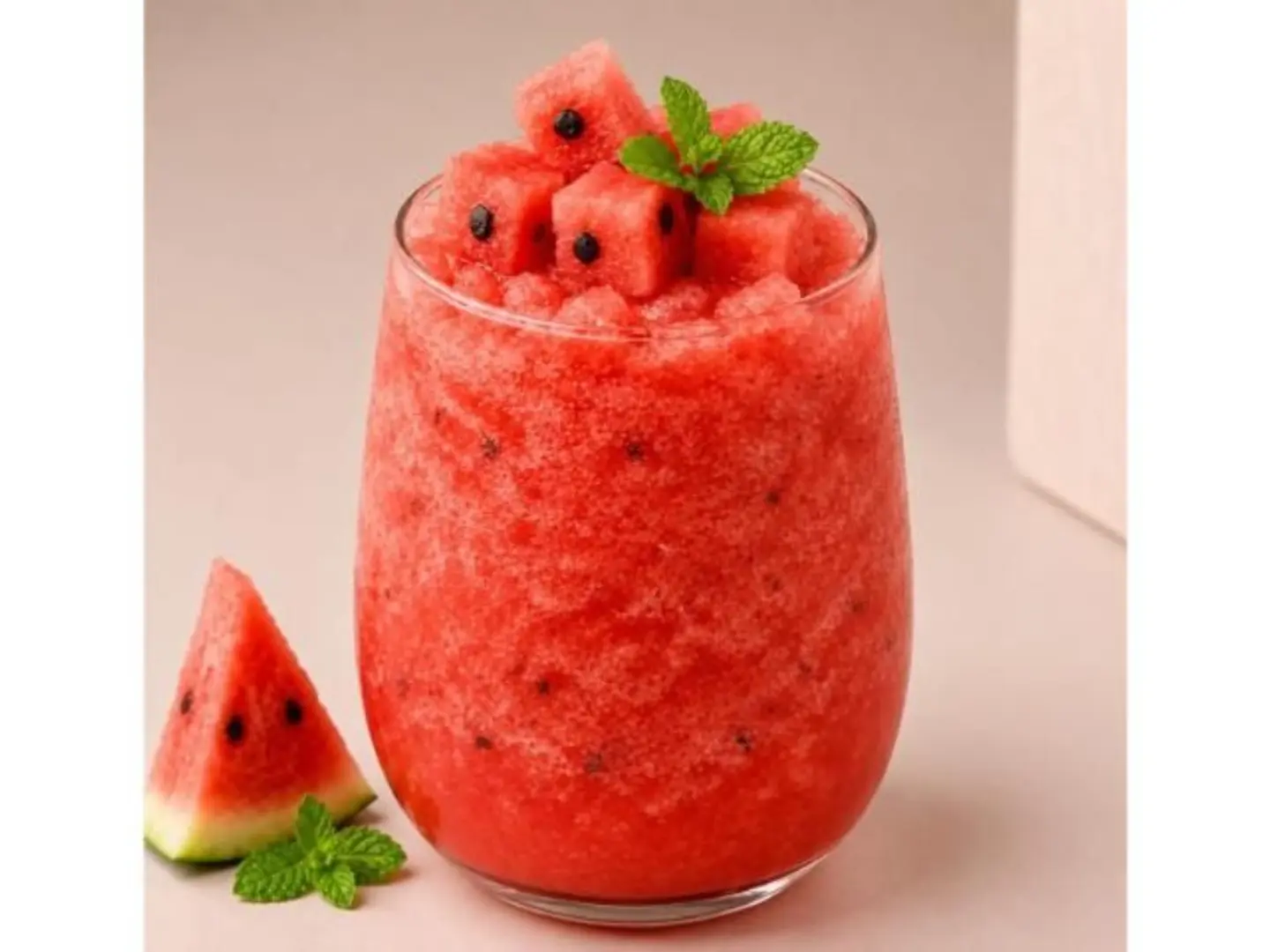 Watermelon Smoothie