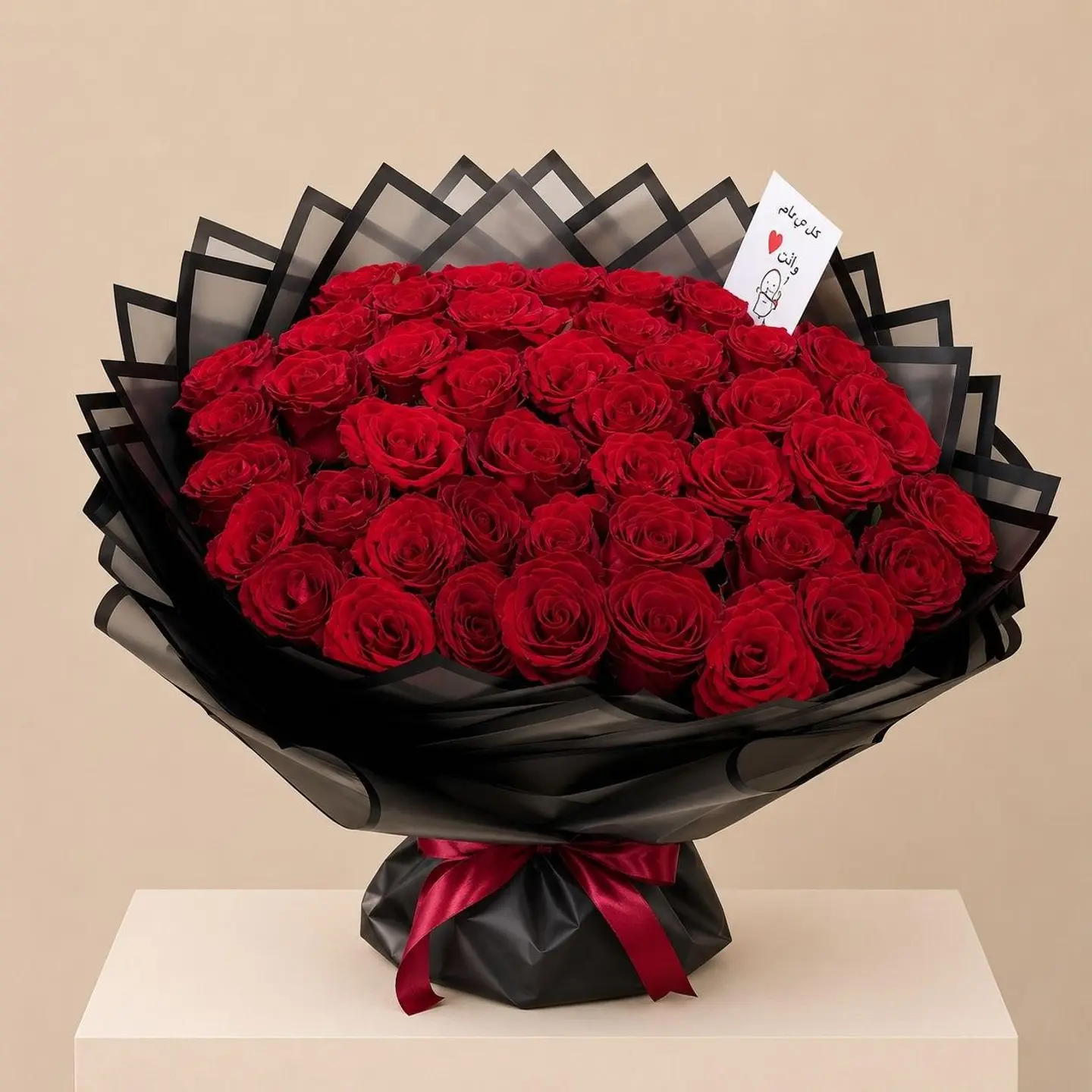 Royal Love Bouquet 1