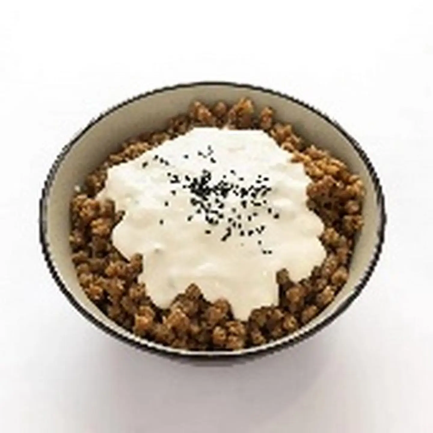 Date Fattah With Cream