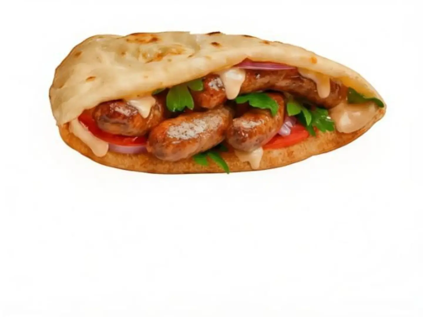 Sausage Sandwich