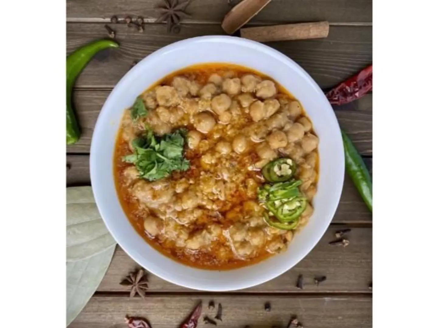 Lahori Chaana