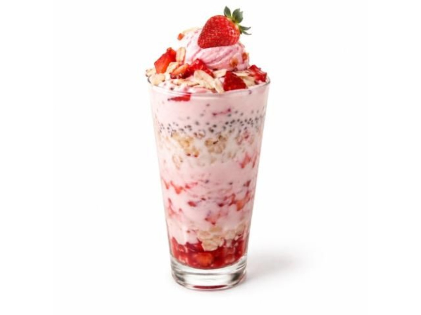 Strawberry Milk