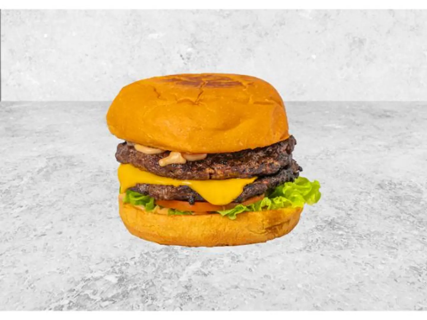 Double Beef Burger