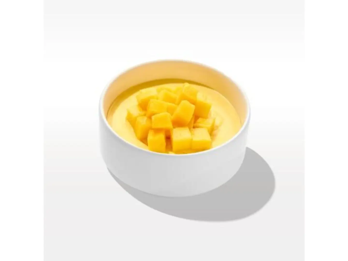 Mango Pudding