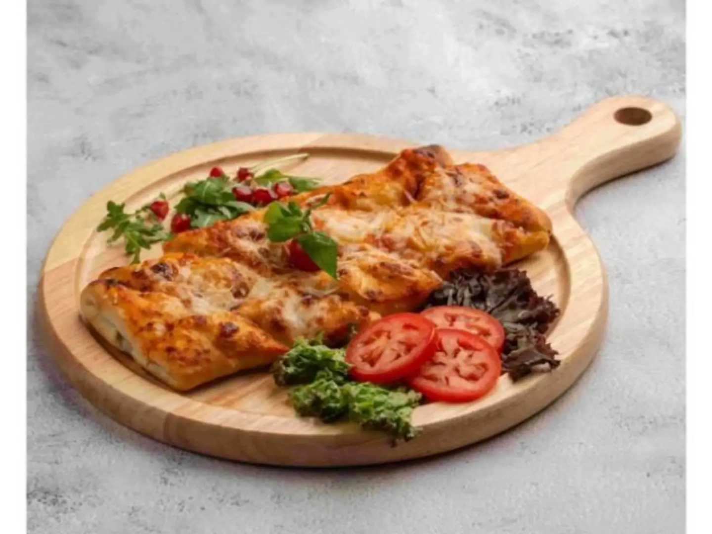 Italian Chicken Manakish