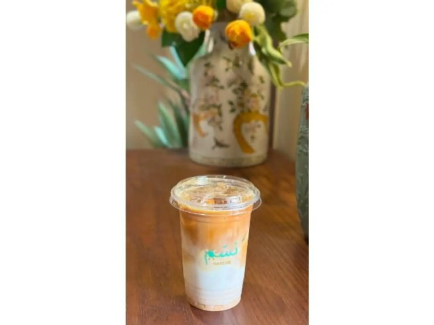 Iced Latte
