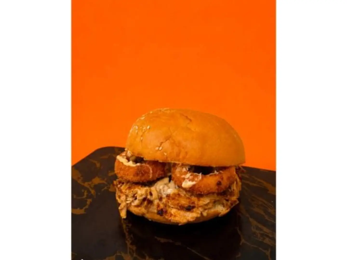 Hasha Burger