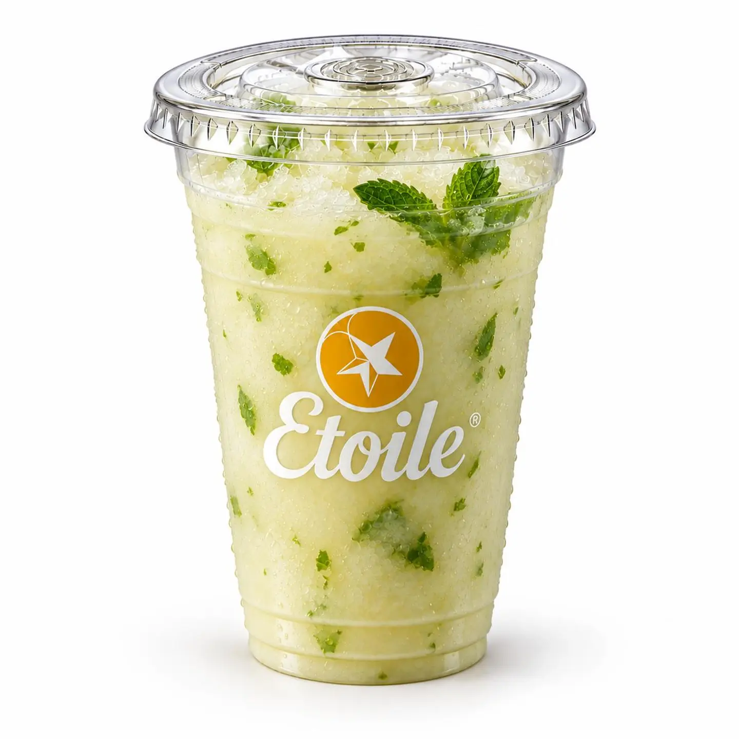 Smoothie Lemon Mint