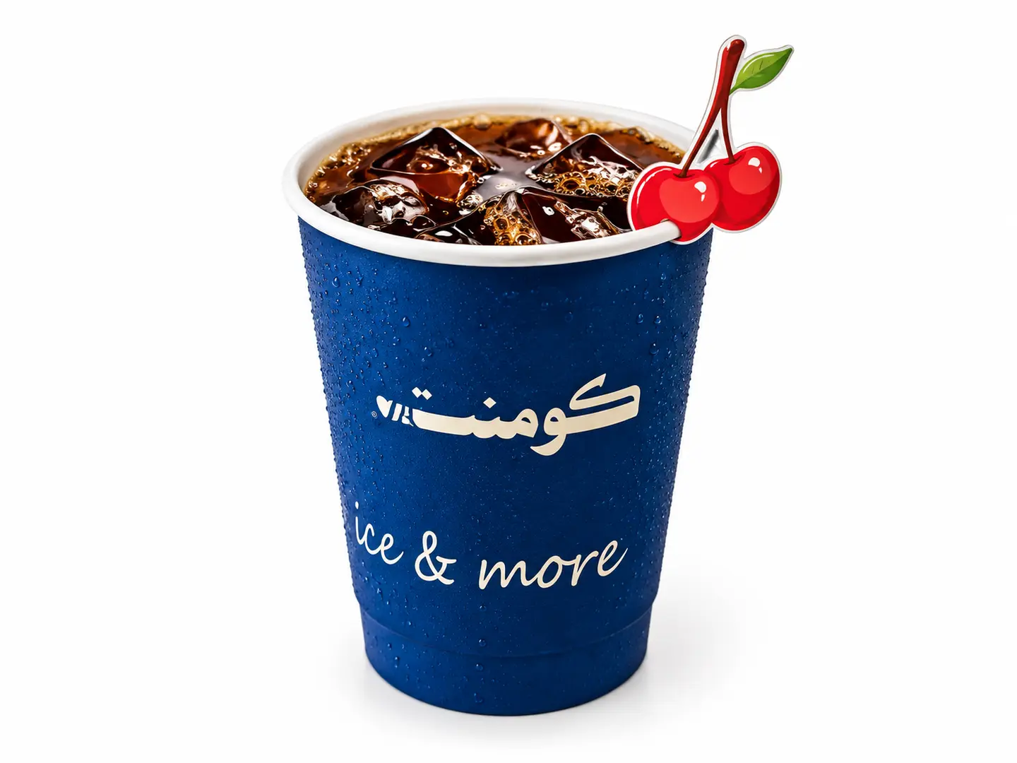 V60 Premium Cherry Iced