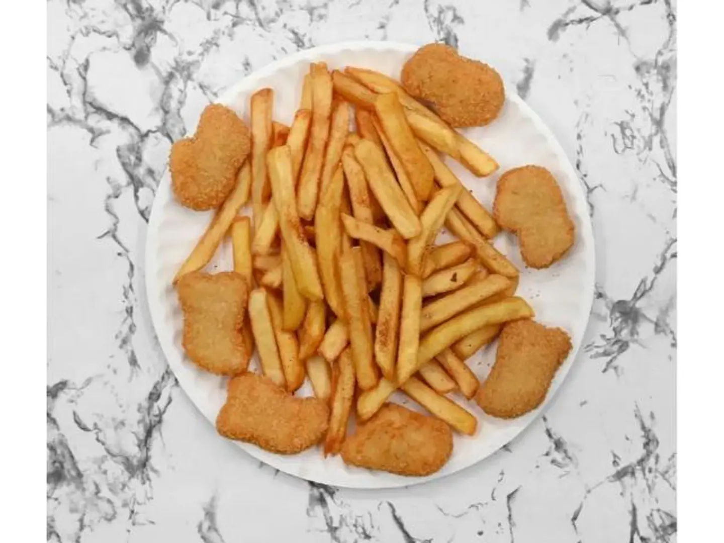Chicken Nuggets Meal