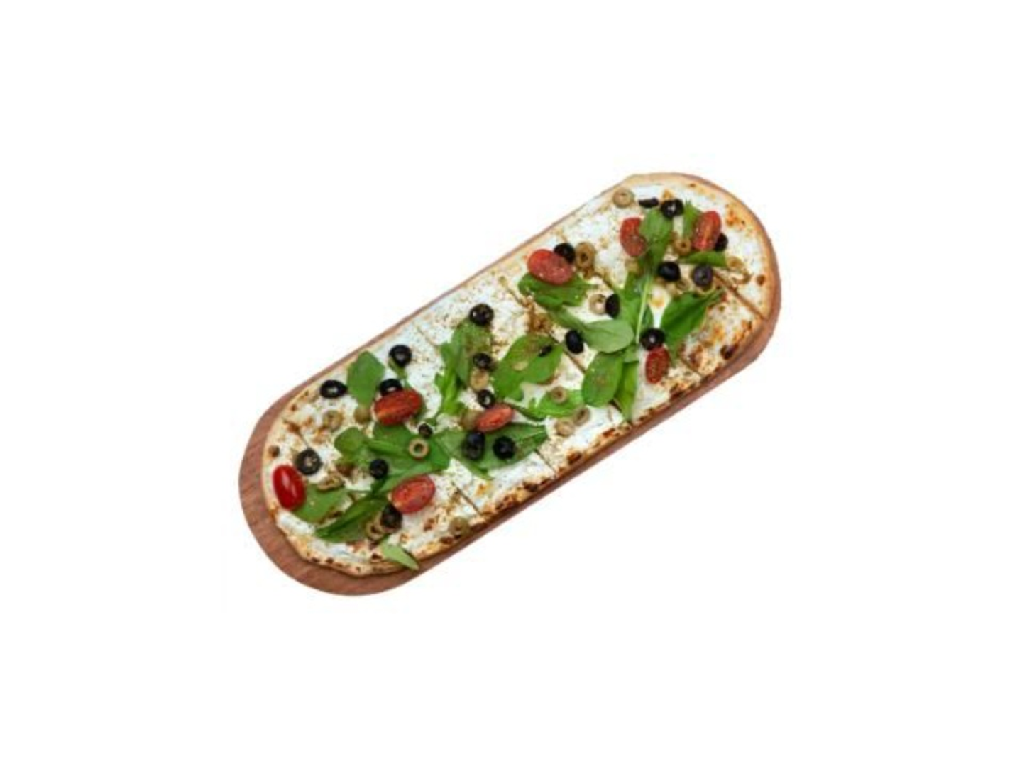 Labneh Flatbread