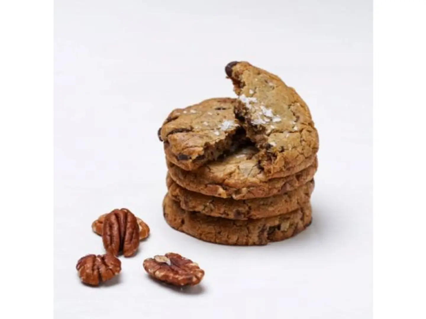Pecan Crunch Cookies