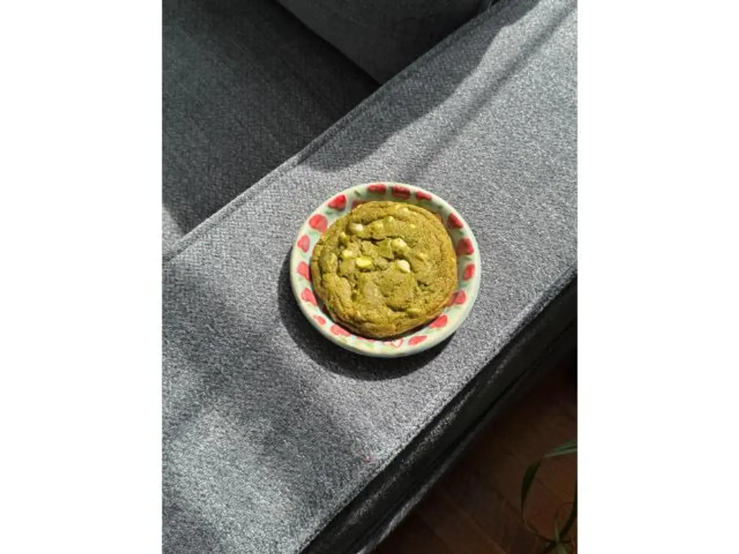 Matcha Cookies