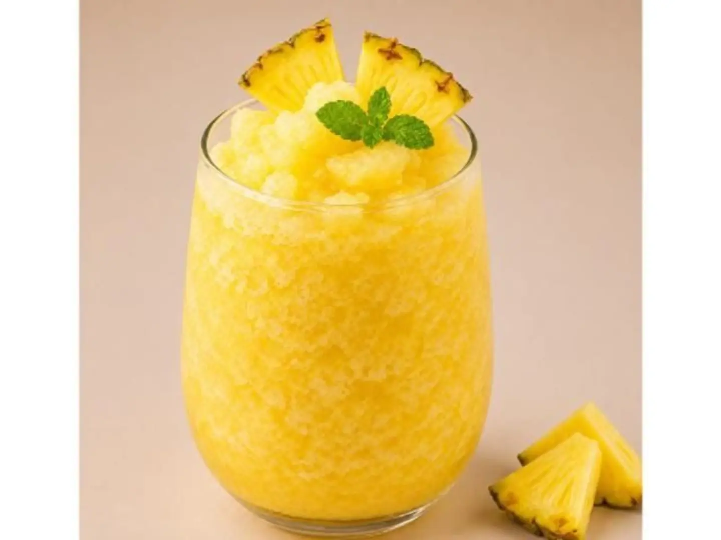 Pineapple Smoothie