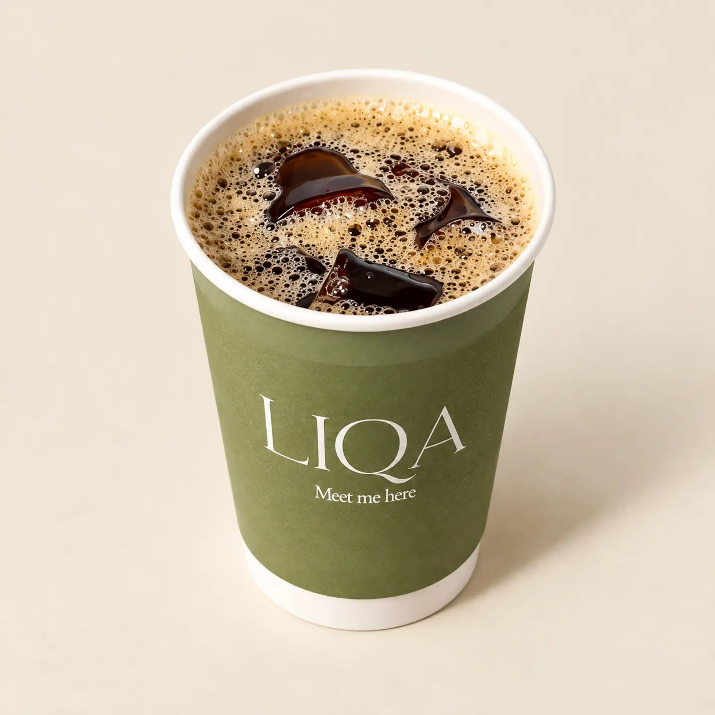 Iced V60