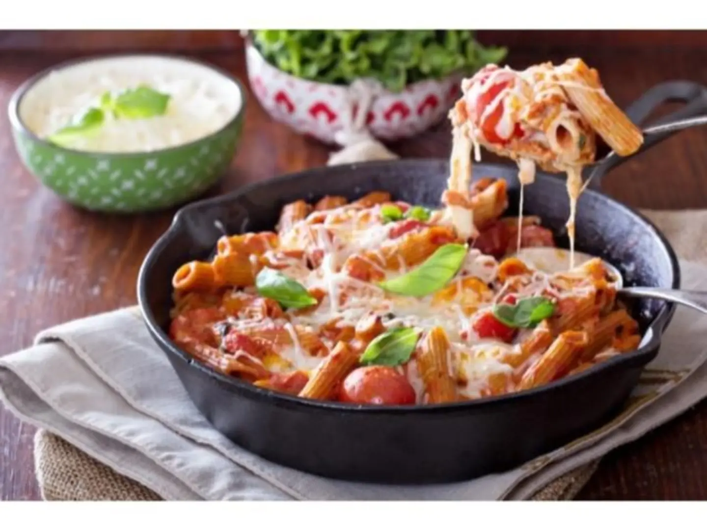 Friesco Oven Pasta