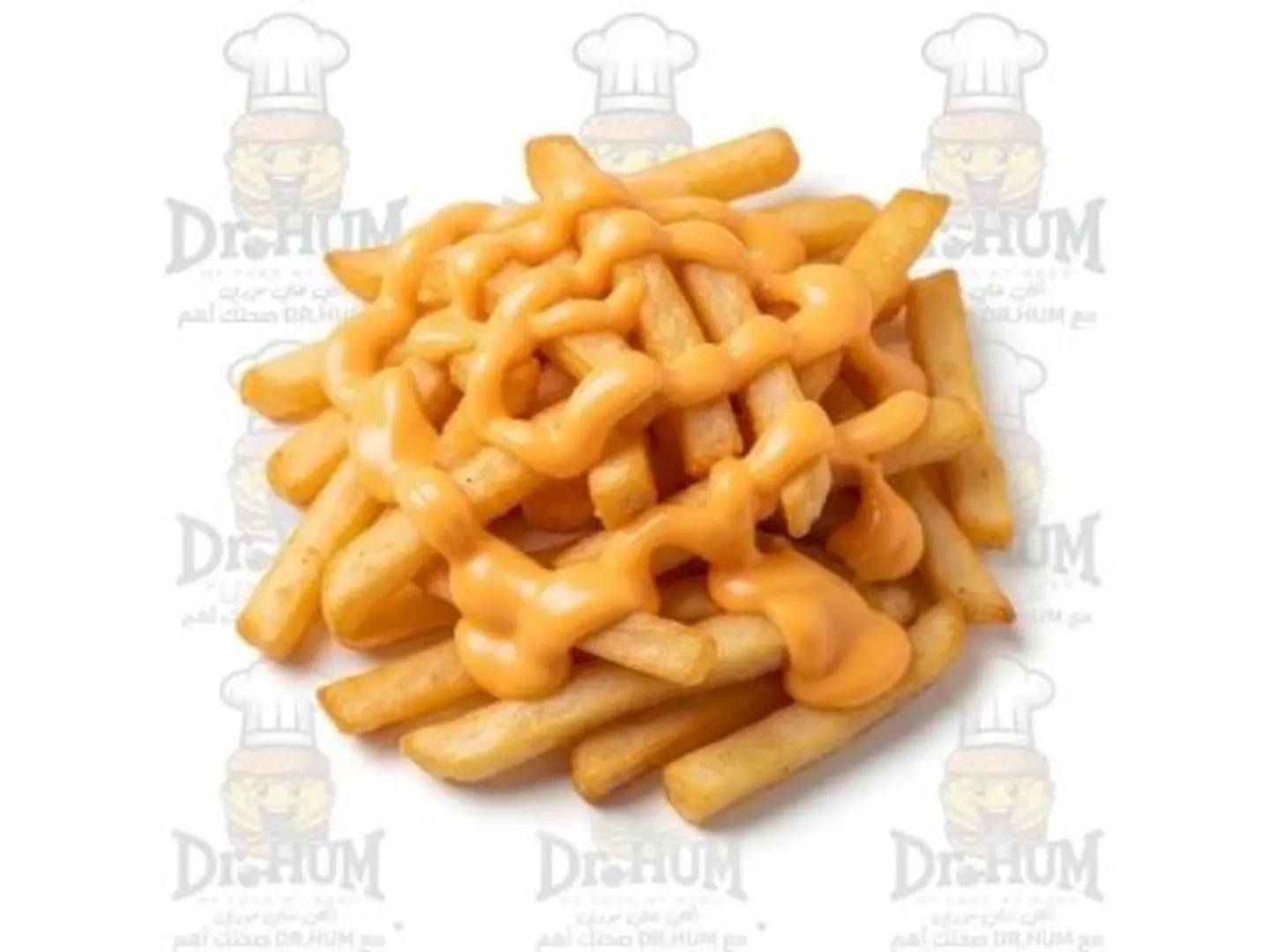 Cheddar Fries