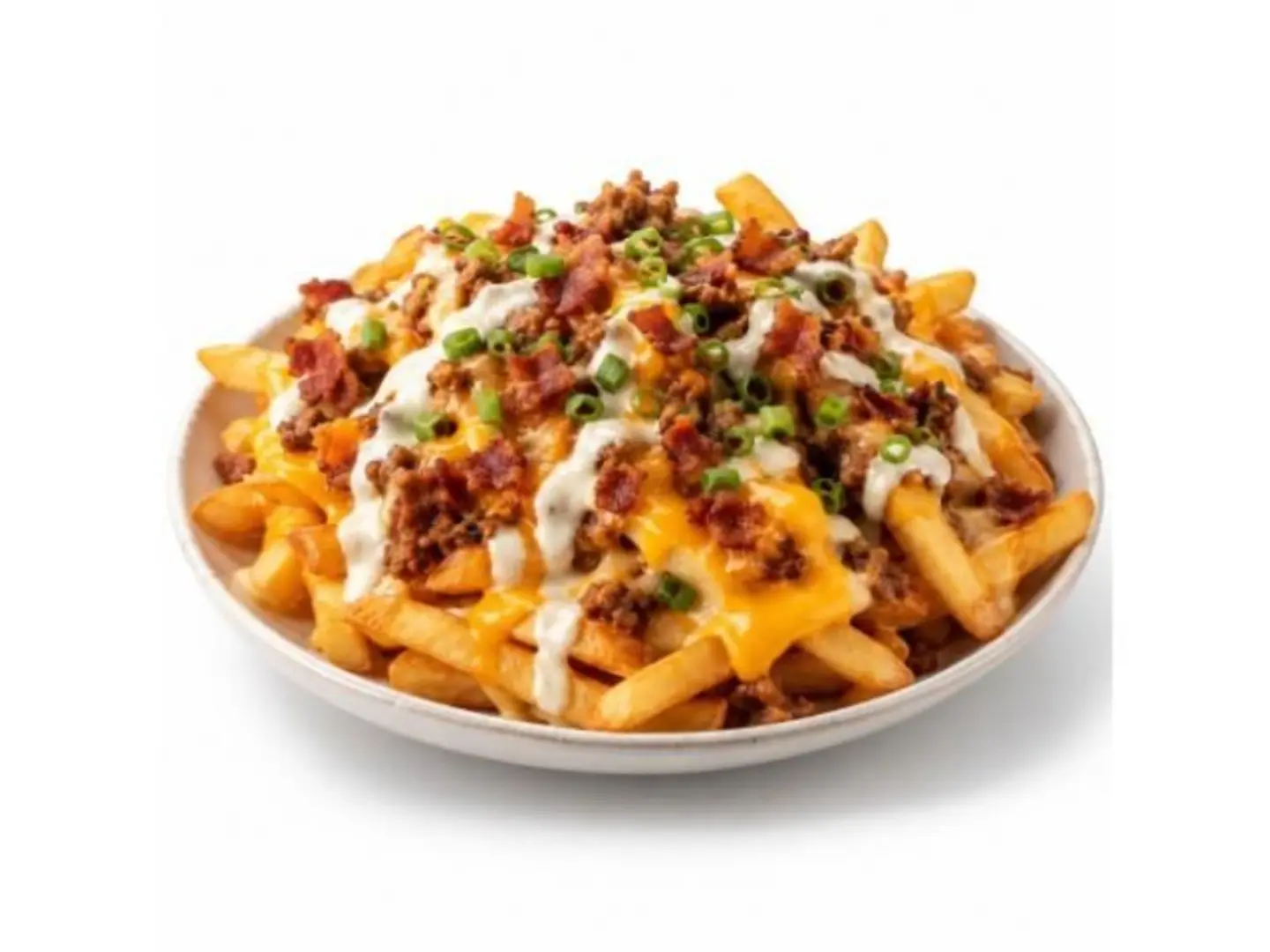 Loaded Fries